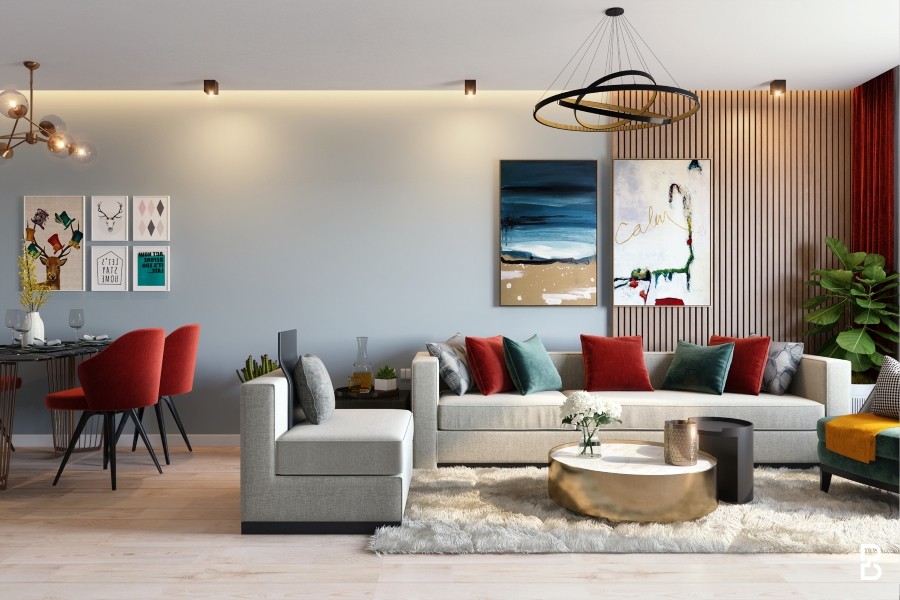 Sustainable Interior Designer: Creating Future-Ready, Conscious Spaces