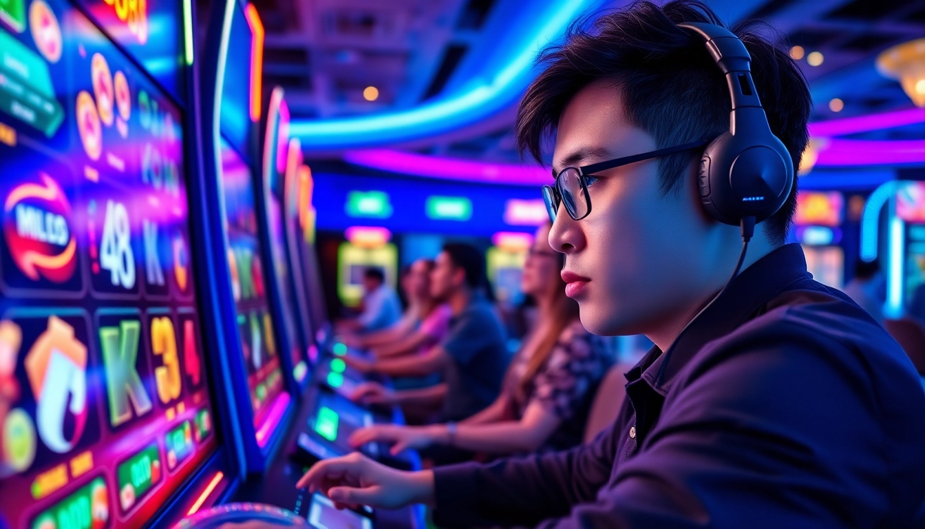 Menangkan permainan pada mesin mild88 slot dengan pengalaman permainan yang menyenangkan.