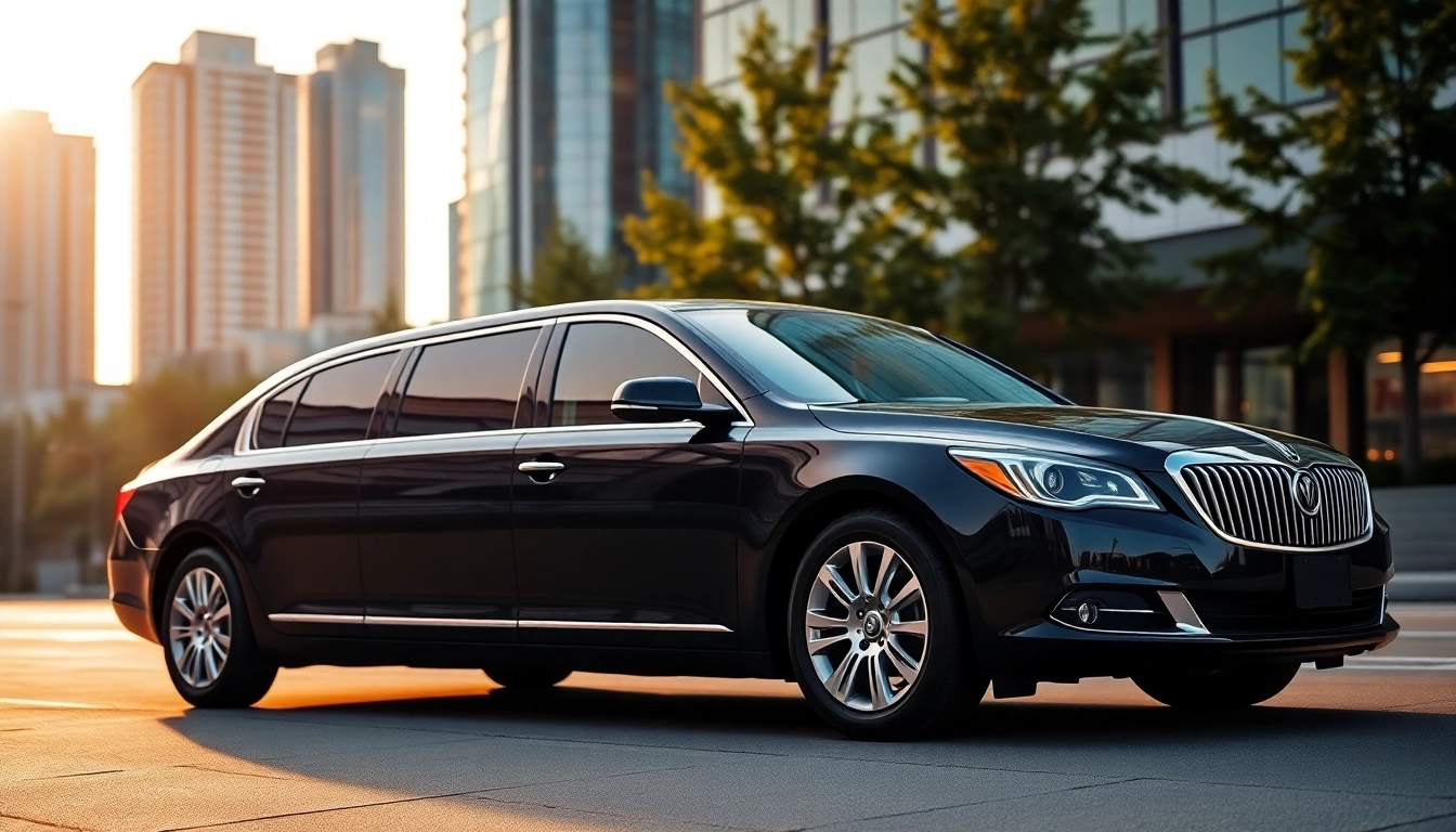 Reserve a luxurious town car vancouver for your next business trip or event.