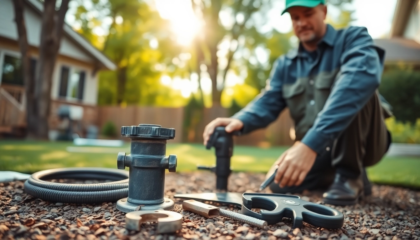 Expert well pump replacement service in Lacey, WA, showcasing reliable solutions for homeowners.