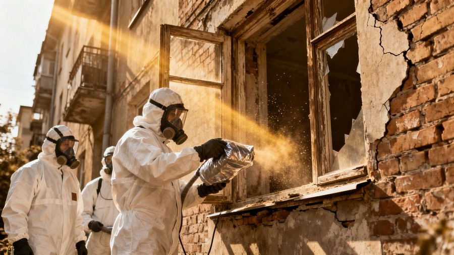 Mesothelioma and Secondary Home Exposure