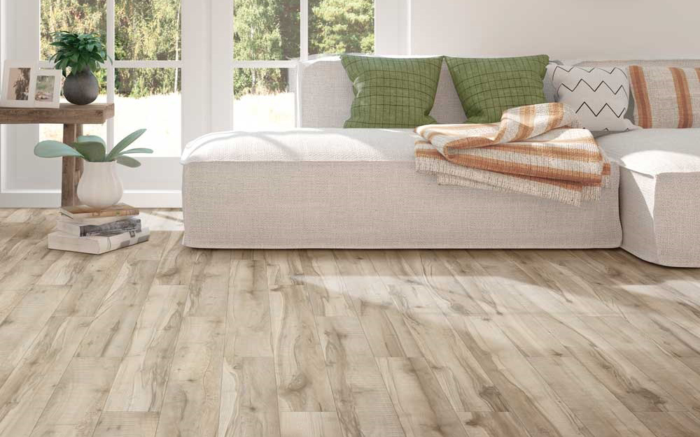 Creative Ways to Style Your Space with Vinyl Flooring